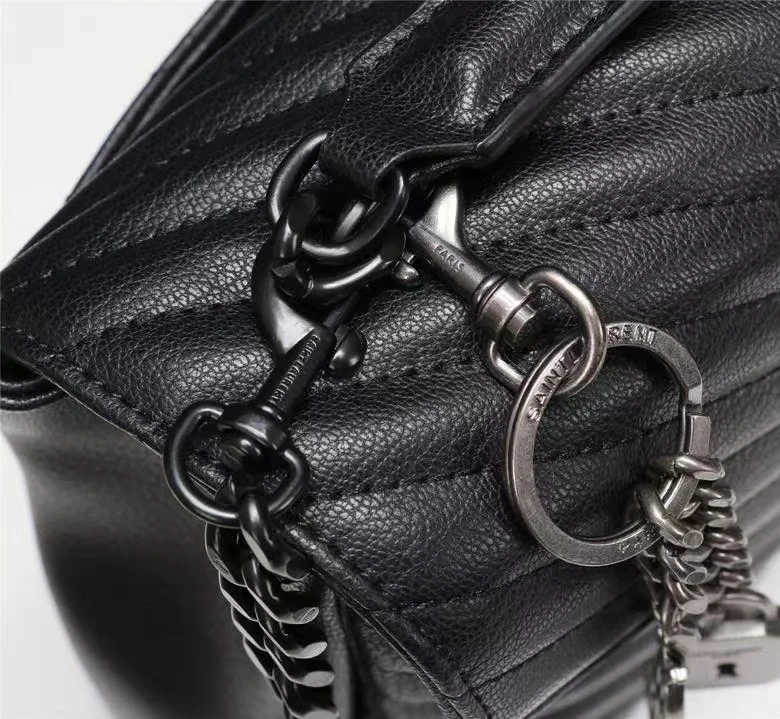 YSL 26612-1 32x21x9cm 8D_6